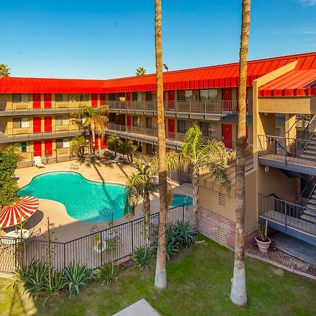 Travelers Inn - Phoenix Exteriör bild