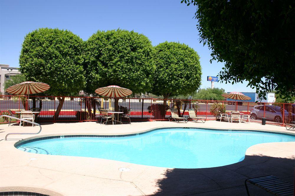 Travelers Inn - Phoenix Exteriör bild