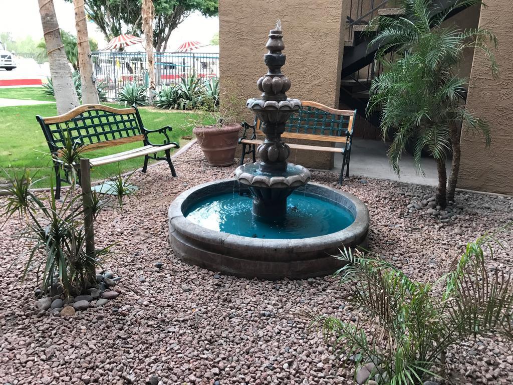 Travelers Inn - Phoenix Exteriör bild