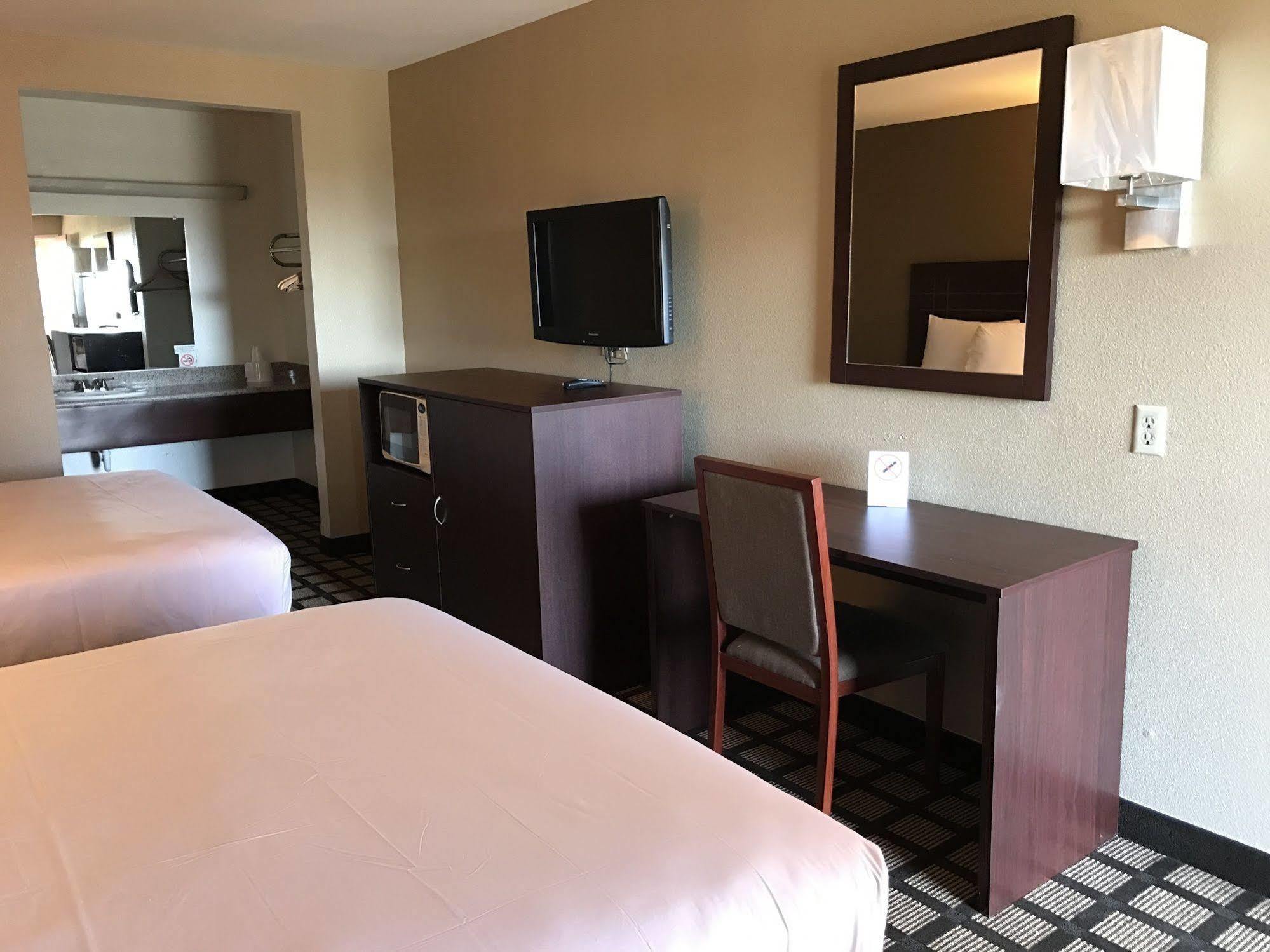 Travelers Inn - Phoenix Exteriör bild